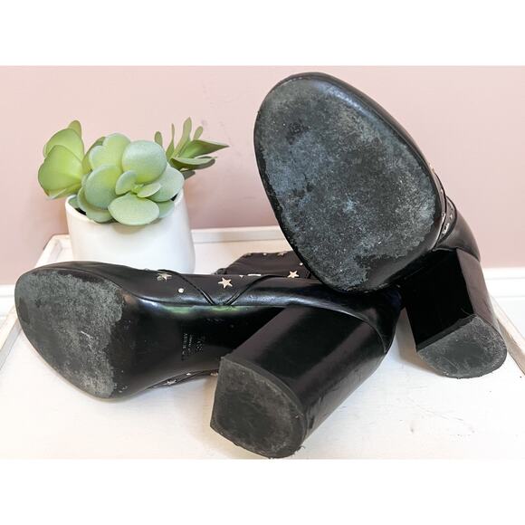 Laurence Dacade Belen Star Ankle Boots - Picture 7 of 12